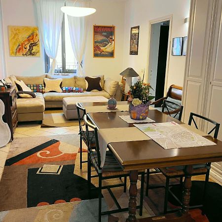 La Casa Di Amici Miei Lägenhet Cremona Exteriör bild