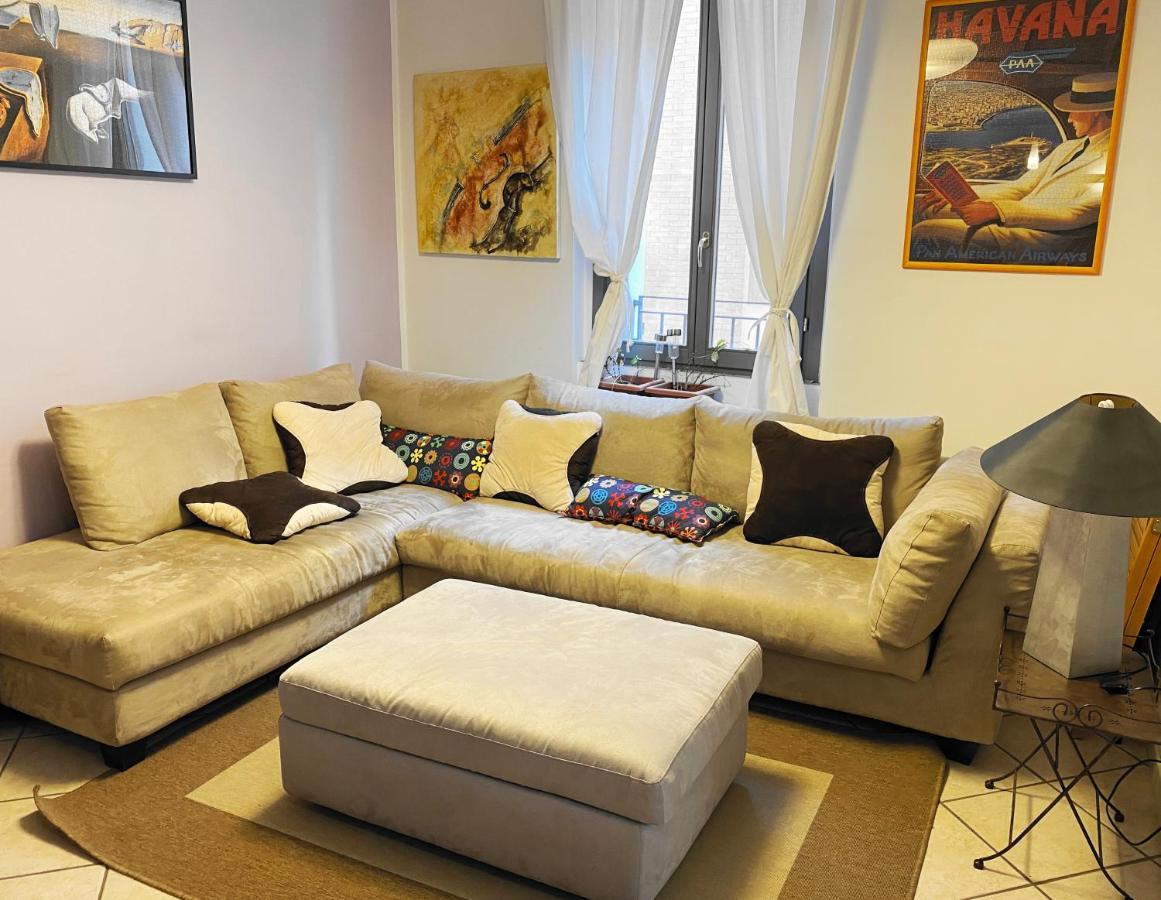 La Casa Di Amici Miei Lägenhet Cremona Exteriör bild